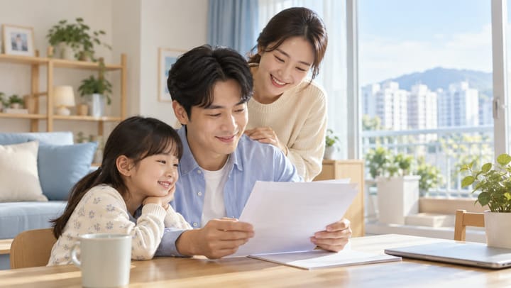 2026 주거급여(맞춤형 급여) | 대상·지급액·신청방법